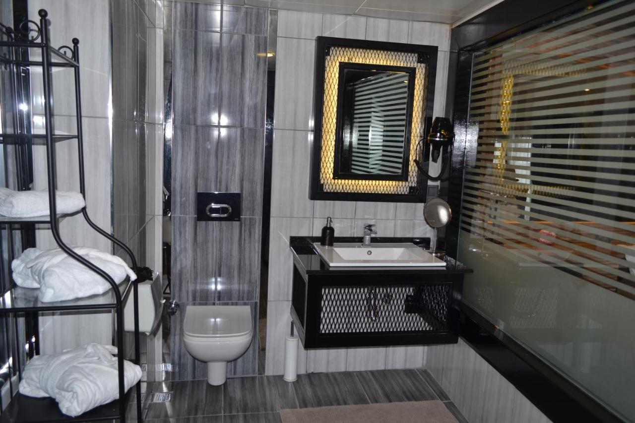 Gumus Palace Suites 伊斯坦布尔 外观 照片