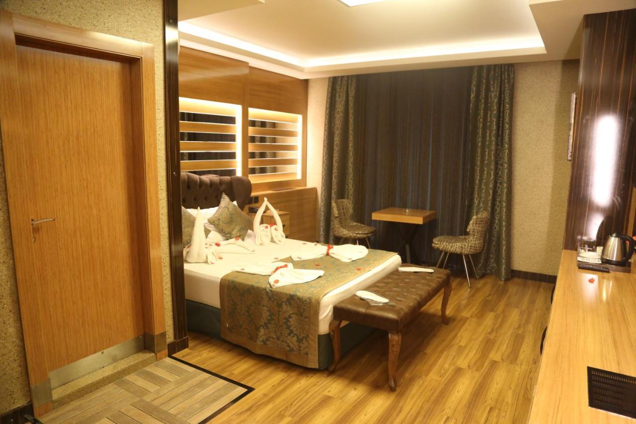 Gumus Palace Suites 伊斯坦布尔 外观 照片