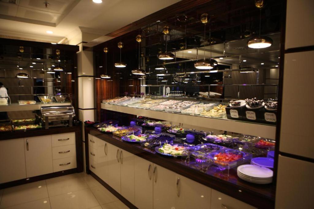 Gumus Palace Suites 伊斯坦布尔 外观 照片