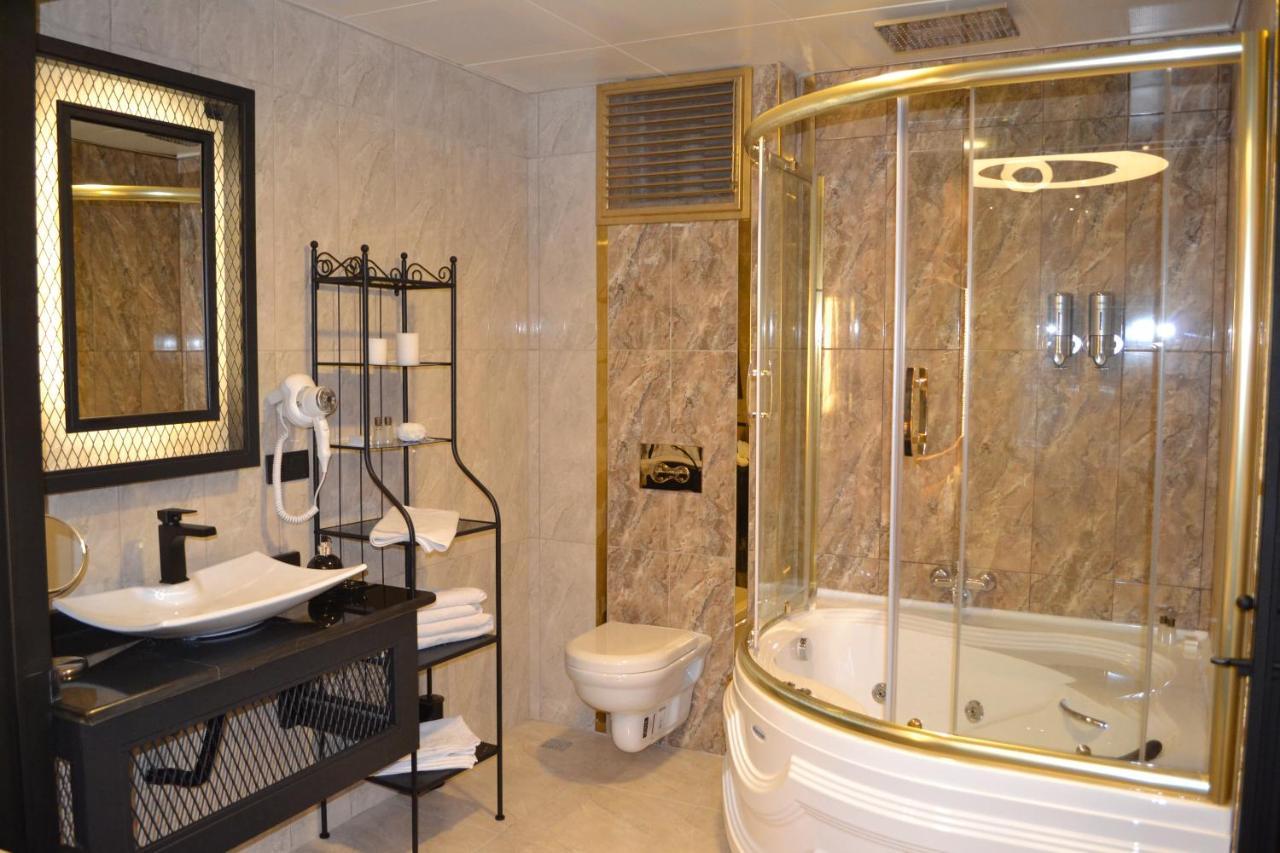 Gumus Palace Suites 伊斯坦布尔 外观 照片