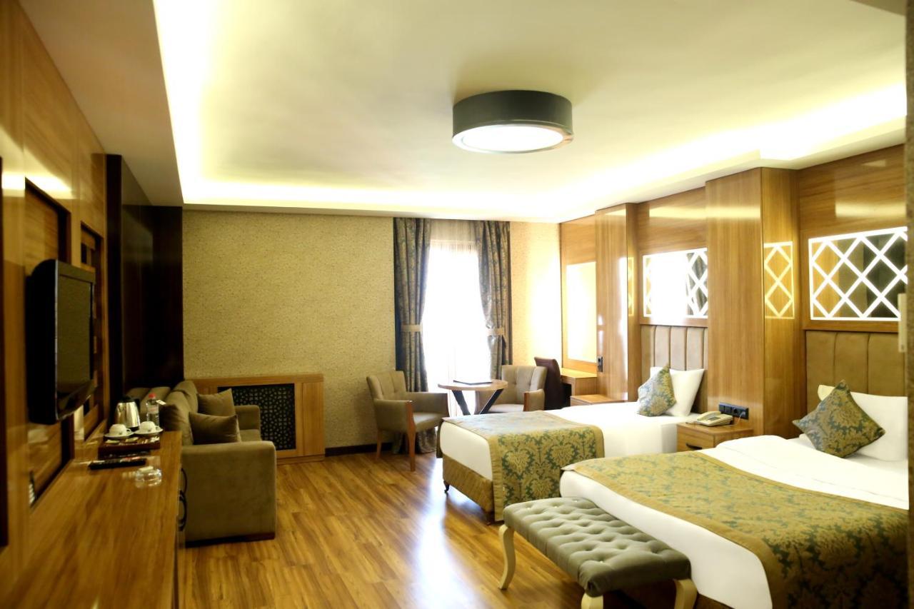 Gumus Palace Suites 伊斯坦布尔 外观 照片