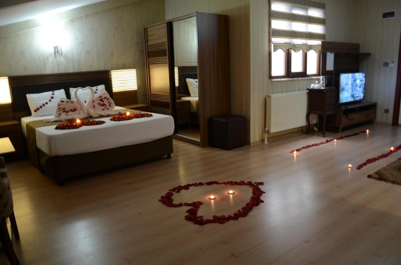 Gumus Palace Suites 伊斯坦布尔 外观 照片