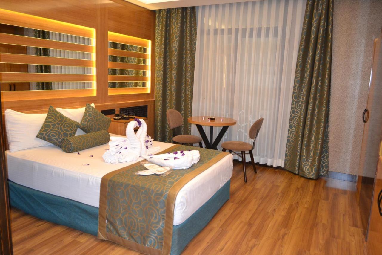 Gumus Palace Suites 伊斯坦布尔 外观 照片