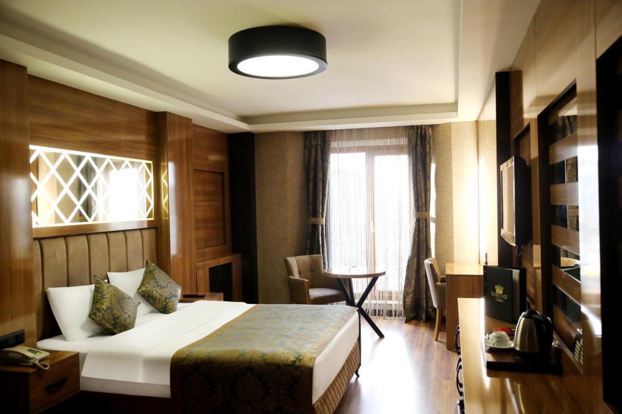 Gumus Palace Suites 伊斯坦布尔 外观 照片