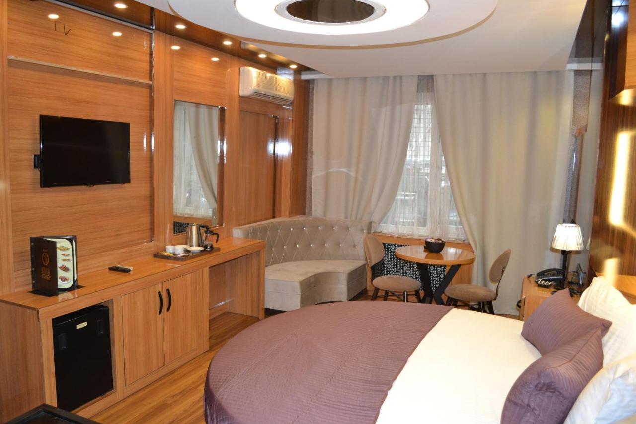 Gumus Palace Suites 伊斯坦布尔 外观 照片
