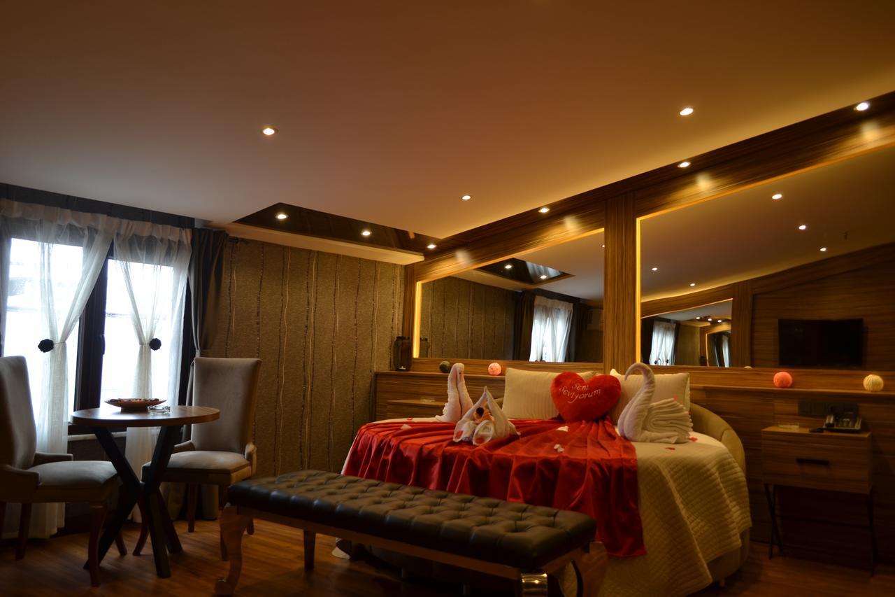 Gumus Palace Suites 伊斯坦布尔 外观 照片