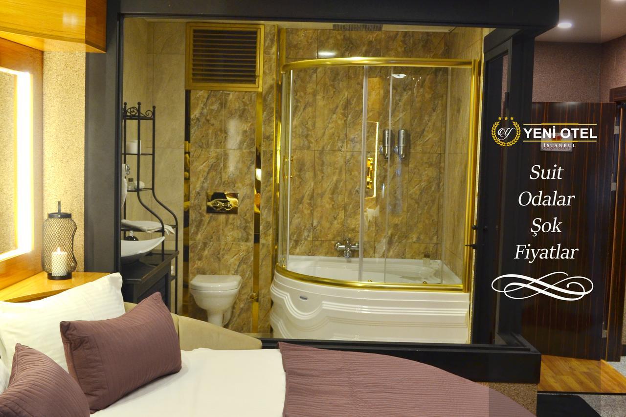Gumus Palace Suites 伊斯坦布尔 外观 照片