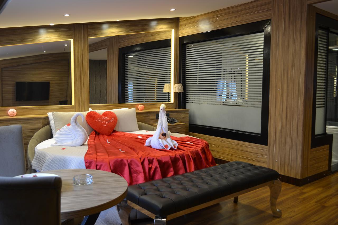Gumus Palace Suites 伊斯坦布尔 外观 照片