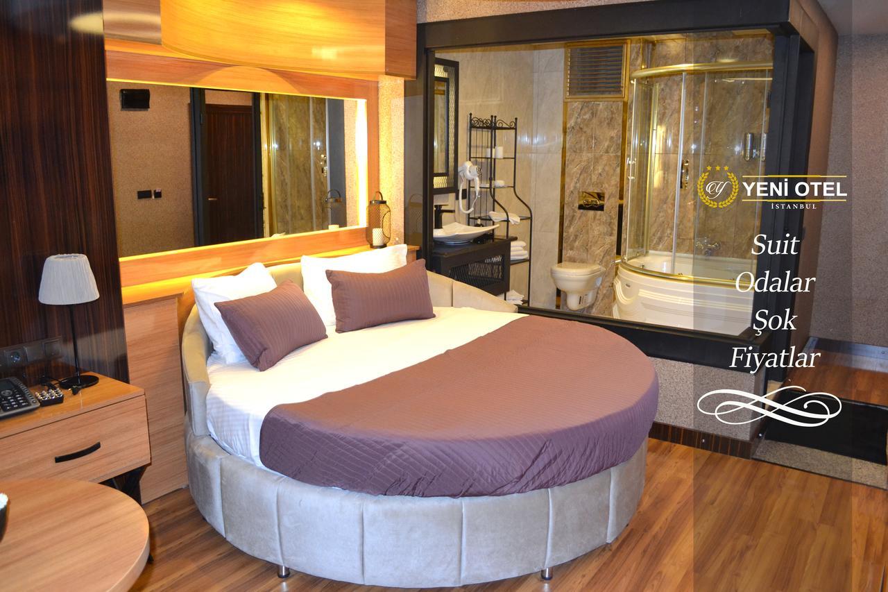 Gumus Palace Suites 伊斯坦布尔 外观 照片